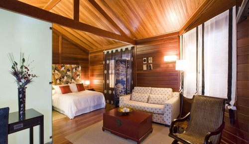 Chambre quadruple pour 4 personnes