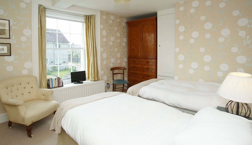 Chambre Standard avec lits jumeaux