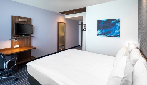 Chambre Standard, 1 lit double
