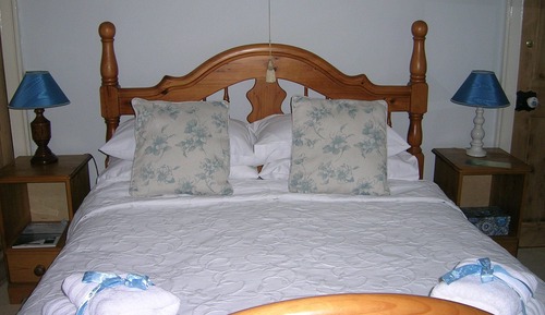 Chambre Double, 1 très grand lit