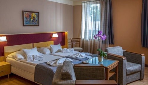 Accessible Premium Double Room