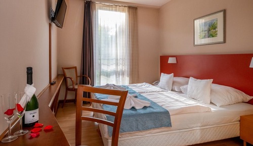 Chambre Double Standard