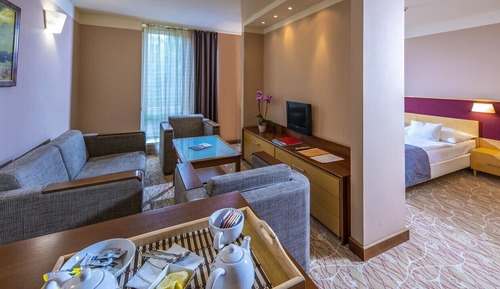 Chambre Double Supérieure