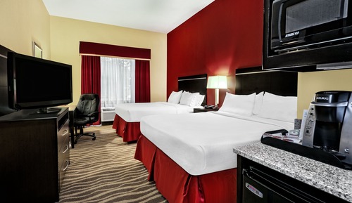 Chambre Standard, 2 grands lits