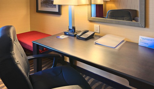 Suite, 2 grands lits (Living Area)