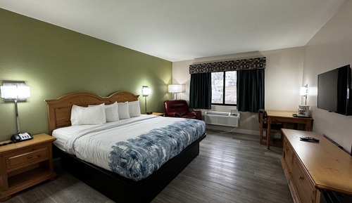 Chambre Simple Standard, 1 chambre