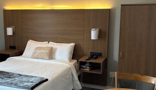 Chambre Économique, 1 lit double