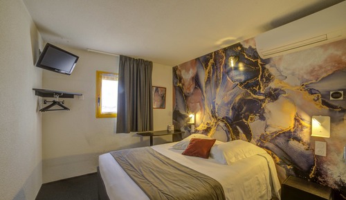 Chambre Double Standard