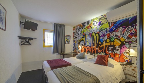 Chambre Quadruple