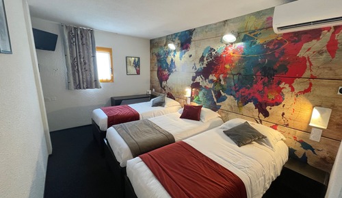 Chambre Triple Standard