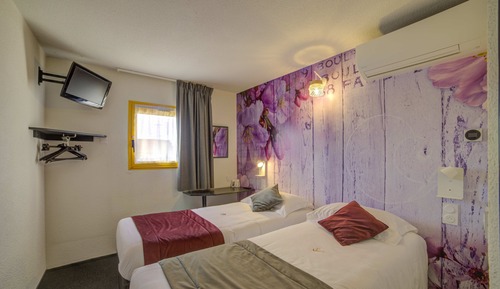 Chambre Simple Standard