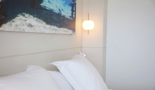 Suite Junior, vue mer