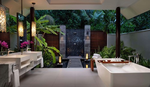 Beach Pool Villa