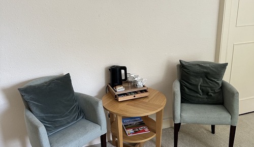 Chambre Double, salle de bains attenante (No Pet)
