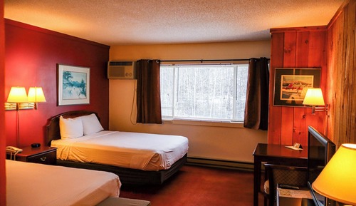 Chambre Double Premium