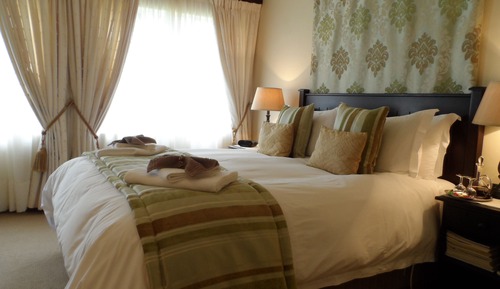 Chambre Supérieure (Queen)