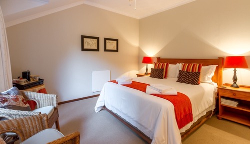 Chambre Luxe (Queen)