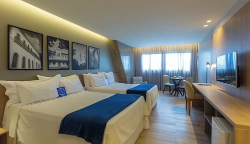Chambre Triple Luxe