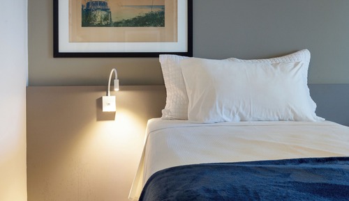 Chambre Luxe avec lits jumeaux