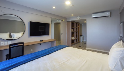 Chambre Double Luxe