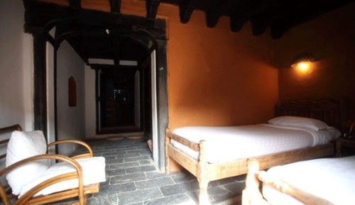 Chambre Tradition