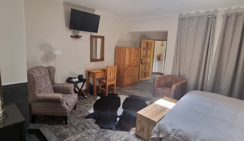 Chambre Affaires, 1 très grand lit