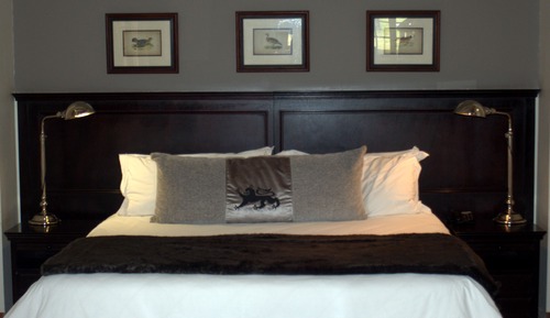 Chambre Double Exécutive