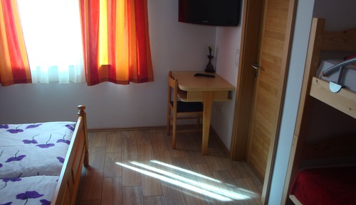 Chambre Familiale