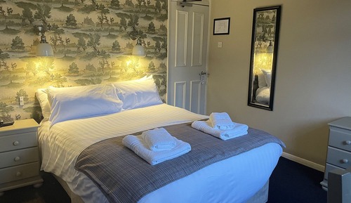 Chambre Double