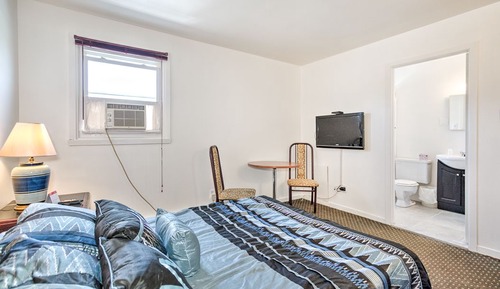 Chambre Standard, 1 lit double
