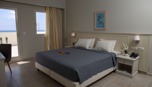 Bungalow, vue mer