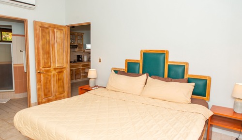 Villa, 1 chambre