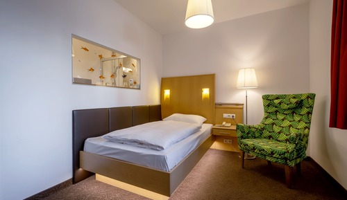 Chambre Simple Confort