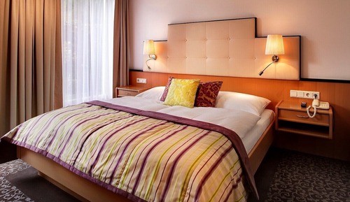 Chambre Double Confort
