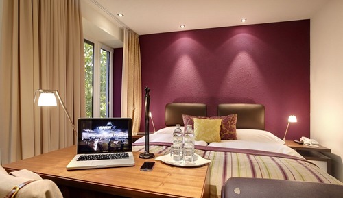 Chambre Double Design