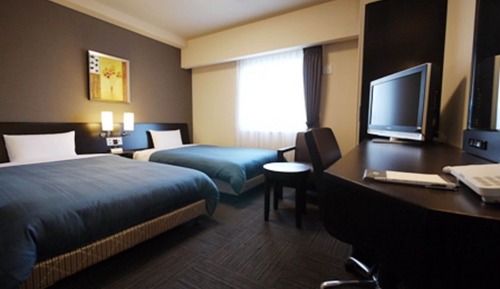 Chambre Confort avec lits jumeaux, plusieurs lits, non-fumeurs