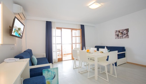 Appartement, 1 chambre