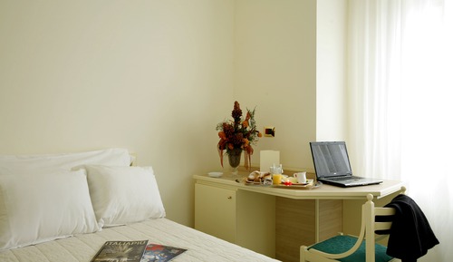 Chambre Simple Économique, 1 lit une place