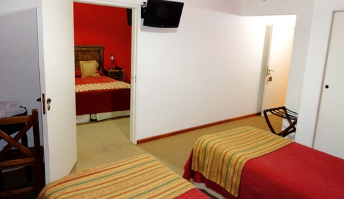 Chambre Quadruple