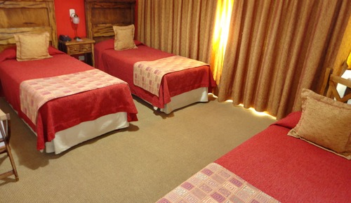 Chambre Triple