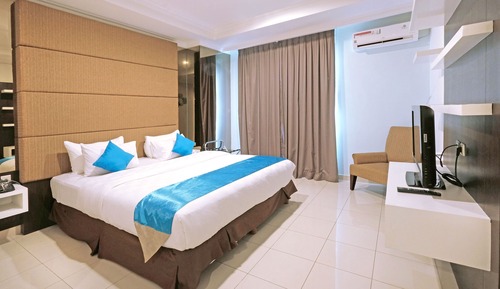 Chambre Supérieure