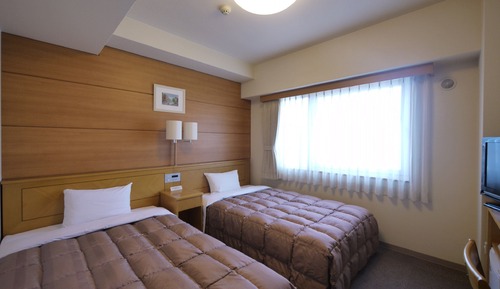 Chambre avec lits jumeaux, non-fumeurs