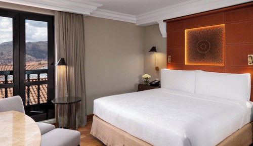 Chambre Deluxe, 1 très grand lit, non-fumeurs