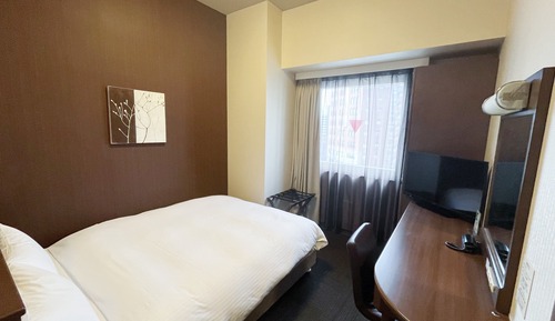 Chambre semi-double non-fumeurs 