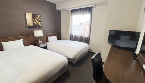 Chambre avec lits jumeaux, plusieurs lits, non-fumeurs