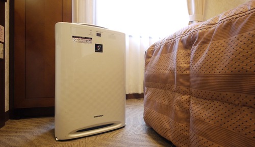 Chambre avec lits jumeaux, non-fumeurs