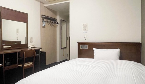 Chambre Simple, non-fumeurs