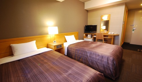 Chambre avec lits jumeaux, non-fumeurs