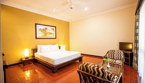 Chambre Triple Deluxe