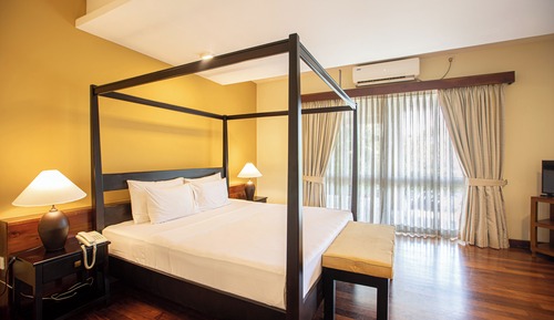 Suite « Premier », 1 chambre, vue jardin, côté jardin